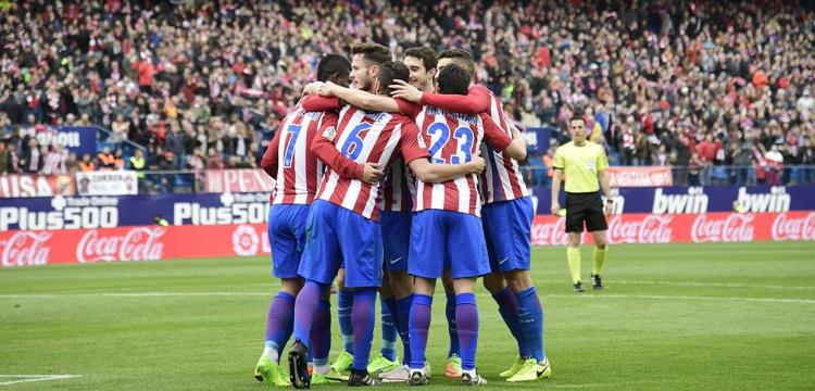 اتلتيكو مدريد اتلتيكو مدريد
